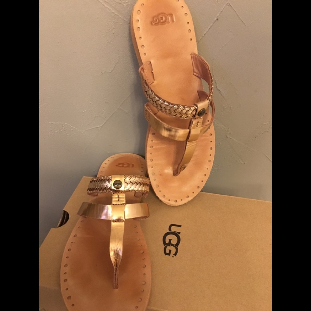 UGG sandals